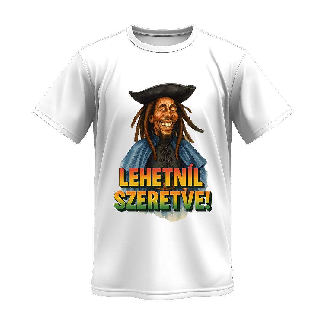 LEHETNÍL SZERETVE™ Rövidujjú Póló